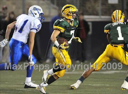 Thumbnail 2 in Dana Hills vs. Edison (CIF SS Playoffs) photogallery.