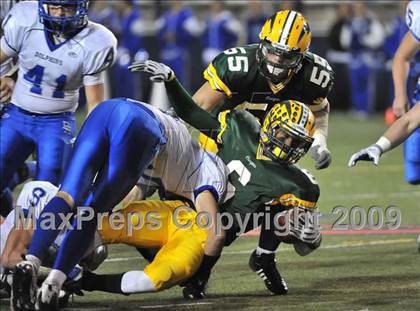 Thumbnail 1 in Dana Hills vs. Edison (CIF SS Playoffs) photogallery.