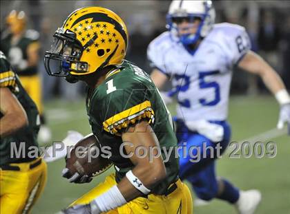 Thumbnail 2 in Dana Hills vs. Edison (CIF SS Playoffs) photogallery.