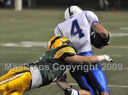 Thumbnail 3 in Dana Hills vs. Edison (CIF SS Playoffs) photogallery.