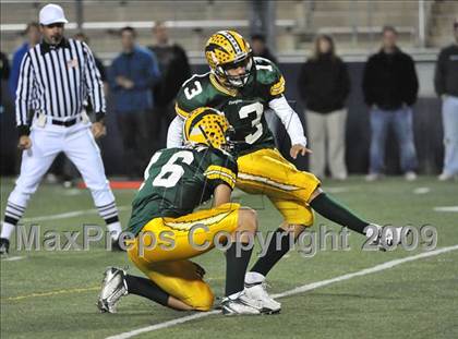 Thumbnail 1 in Dana Hills vs. Edison (CIF SS Playoffs) photogallery.