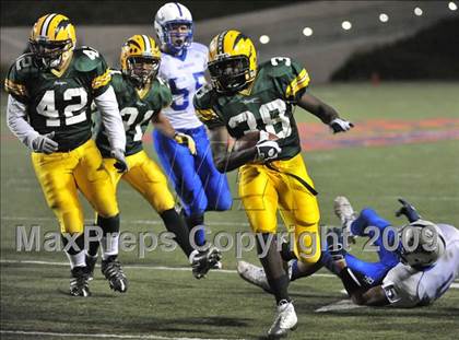 Thumbnail 2 in Dana Hills vs. Edison (CIF SS Playoffs) photogallery.