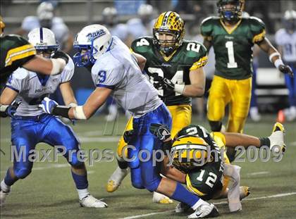 Thumbnail 3 in Dana Hills vs. Edison (CIF SS Playoffs) photogallery.
