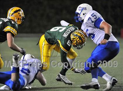 Thumbnail 1 in Dana Hills vs. Edison (CIF SS Playoffs) photogallery.