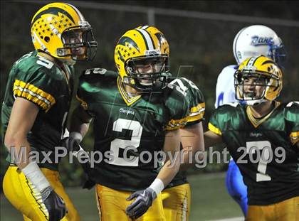 Thumbnail 3 in Dana Hills vs. Edison (CIF SS Playoffs) photogallery.