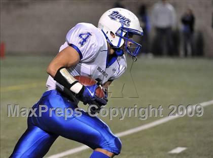 Thumbnail 3 in Dana Hills vs. Edison (CIF SS Playoffs) photogallery.
