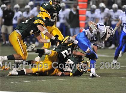 Thumbnail 3 in Dana Hills vs. Edison (CIF SS Playoffs) photogallery.