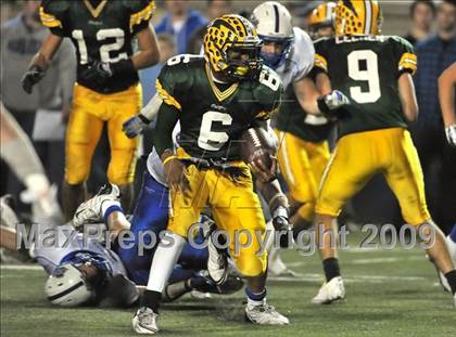 Thumbnail 2 in Dana Hills vs. Edison (CIF SS Playoffs) photogallery.