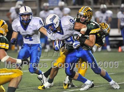 Thumbnail 1 in Dana Hills vs. Edison (CIF SS Playoffs) photogallery.