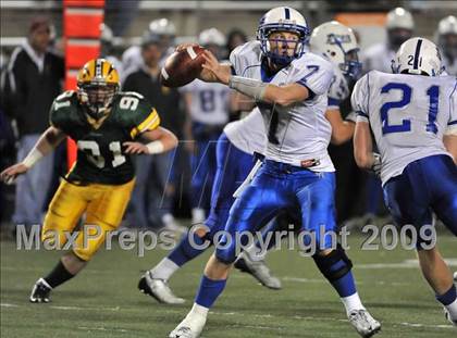 Thumbnail 2 in Dana Hills vs. Edison (CIF SS Playoffs) photogallery.