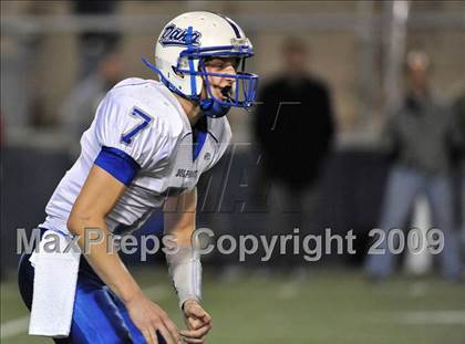 Thumbnail 1 in Dana Hills vs. Edison (CIF SS Playoffs) photogallery.
