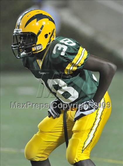 Thumbnail 3 in Dana Hills vs. Edison (CIF SS Playoffs) photogallery.