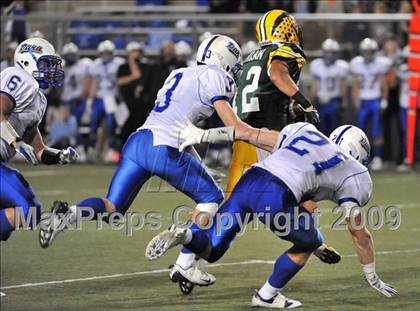 Thumbnail 1 in Dana Hills vs. Edison (CIF SS Playoffs) photogallery.
