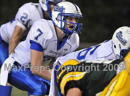 Thumbnail 2 in Dana Hills vs. Edison (CIF SS Playoffs) photogallery.