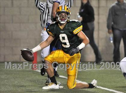 Thumbnail 3 in Dana Hills vs. Edison (CIF SS Playoffs) photogallery.
