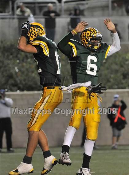 Thumbnail 3 in Dana Hills vs. Edison (CIF SS Playoffs) photogallery.