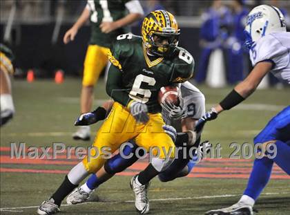 Thumbnail 3 in Dana Hills vs. Edison (CIF SS Playoffs) photogallery.
