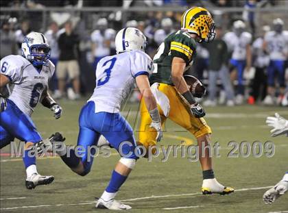 Thumbnail 2 in Dana Hills vs. Edison (CIF SS Playoffs) photogallery.