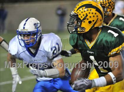 Thumbnail 3 in Dana Hills vs. Edison (CIF SS Playoffs) photogallery.