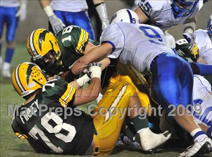 Thumbnail 3 in Dana Hills vs. Edison (CIF SS Playoffs) photogallery.