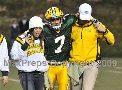 Thumbnail 3 in Dana Hills vs. Edison (CIF SS Playoffs) photogallery.