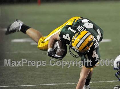 Thumbnail 2 in Dana Hills vs. Edison (CIF SS Playoffs) photogallery.