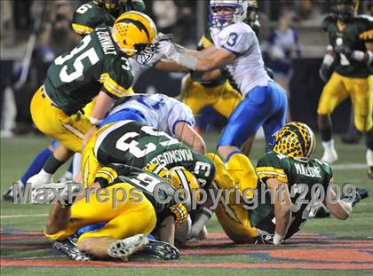 Thumbnail 1 in Dana Hills vs. Edison (CIF SS Playoffs) photogallery.