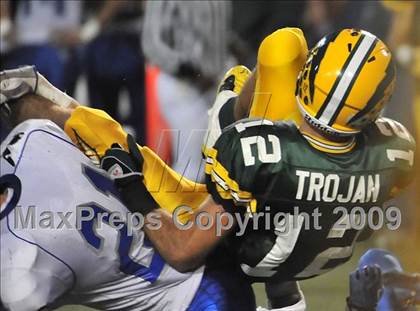Thumbnail 2 in Dana Hills vs. Edison (CIF SS Playoffs) photogallery.