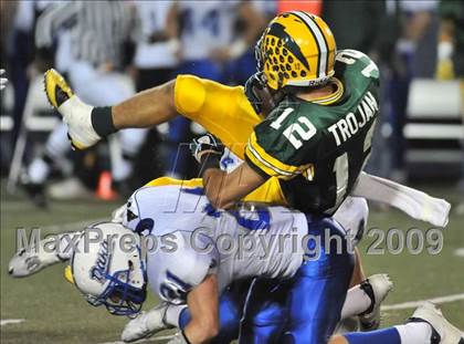 Thumbnail 1 in Dana Hills vs. Edison (CIF SS Playoffs) photogallery.