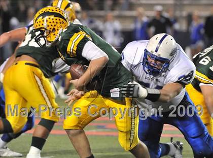 Thumbnail 2 in Dana Hills vs. Edison (CIF SS Playoffs) photogallery.