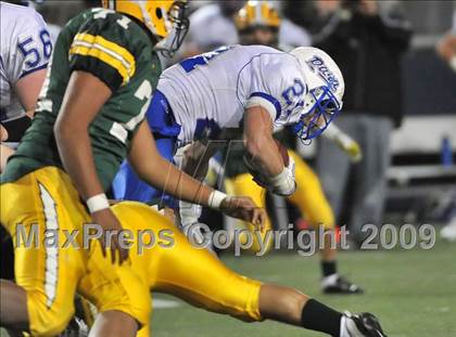 Thumbnail 1 in Dana Hills vs. Edison (CIF SS Playoffs) photogallery.