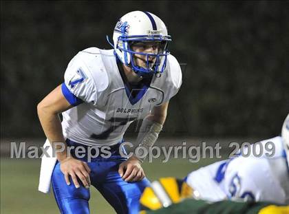 Thumbnail 3 in Dana Hills vs. Edison (CIF SS Playoffs) photogallery.