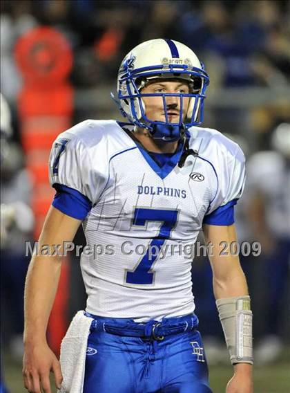 Thumbnail 2 in Dana Hills vs. Edison (CIF SS Playoffs) photogallery.