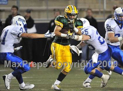 Thumbnail 3 in Dana Hills vs. Edison (CIF SS Playoffs) photogallery.