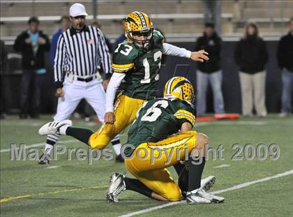 Thumbnail 3 in Dana Hills vs. Edison (CIF SS Playoffs) photogallery.