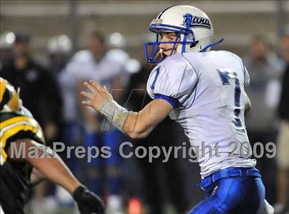 Thumbnail 3 in Dana Hills vs. Edison (CIF SS Playoffs) photogallery.