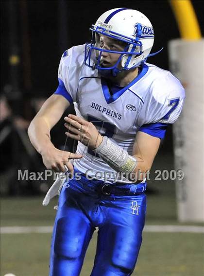 Thumbnail 1 in Dana Hills vs. Edison (CIF SS Playoffs) photogallery.
