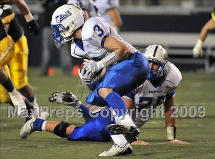 Thumbnail 1 in Dana Hills vs. Edison (CIF SS Playoffs) photogallery.