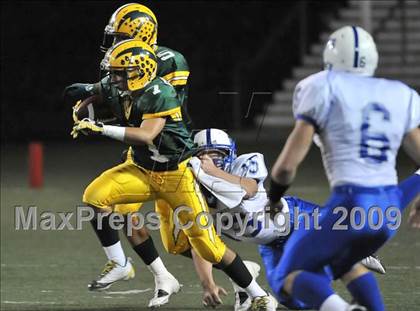 Thumbnail 1 in Dana Hills vs. Edison (CIF SS Playoffs) photogallery.