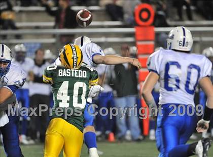 Thumbnail 2 in Dana Hills vs. Edison (CIF SS Playoffs) photogallery.