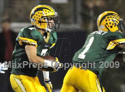 Thumbnail 3 in Dana Hills vs. Edison (CIF SS Playoffs) photogallery.