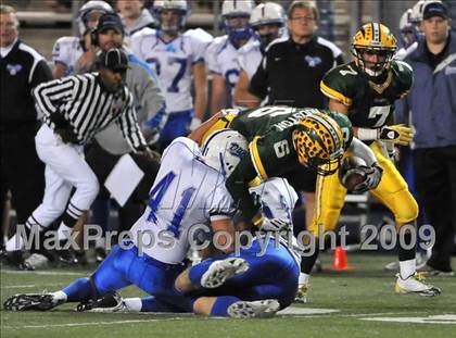 Thumbnail 1 in Dana Hills vs. Edison (CIF SS Playoffs) photogallery.
