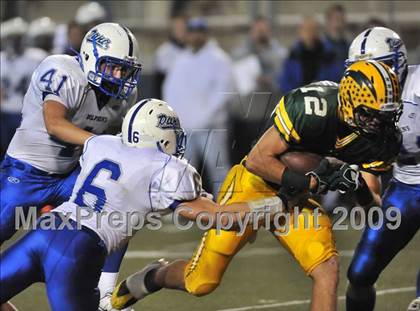 Thumbnail 2 in Dana Hills vs. Edison (CIF SS Playoffs) photogallery.