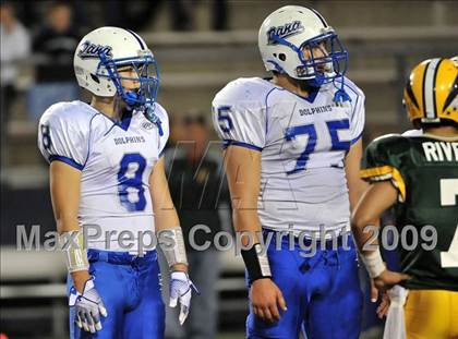 Thumbnail 1 in Dana Hills vs. Edison (CIF SS Playoffs) photogallery.