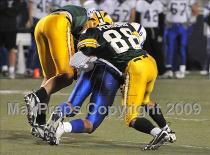 Thumbnail 1 in Dana Hills vs. Edison (CIF SS Playoffs) photogallery.
