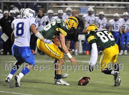 Thumbnail 3 in Dana Hills vs. Edison (CIF SS Playoffs) photogallery.