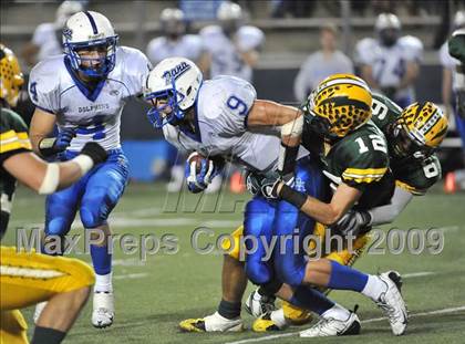 Thumbnail 2 in Dana Hills vs. Edison (CIF SS Playoffs) photogallery.