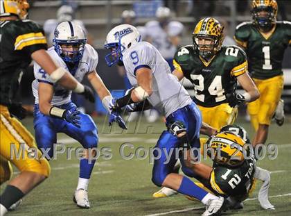 Thumbnail 2 in Dana Hills vs. Edison (CIF SS Playoffs) photogallery.