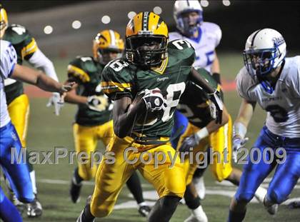 Thumbnail 3 in Dana Hills vs. Edison (CIF SS Playoffs) photogallery.