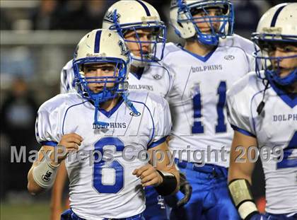 Thumbnail 3 in Dana Hills vs. Edison (CIF SS Playoffs) photogallery.